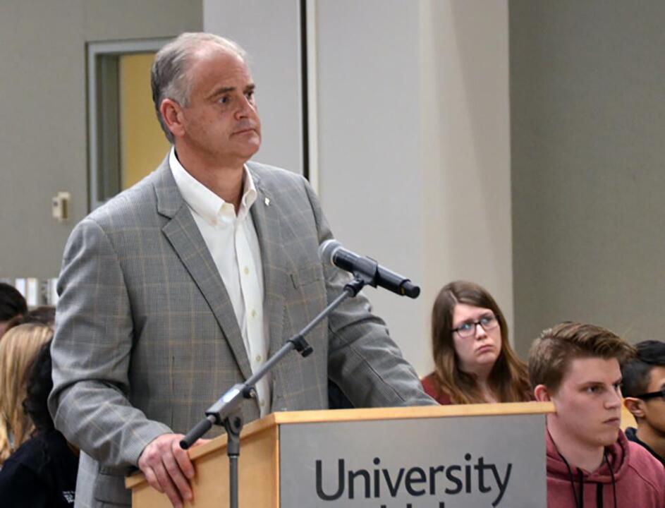Idaho AD Rob Spear fired by State Board of Education