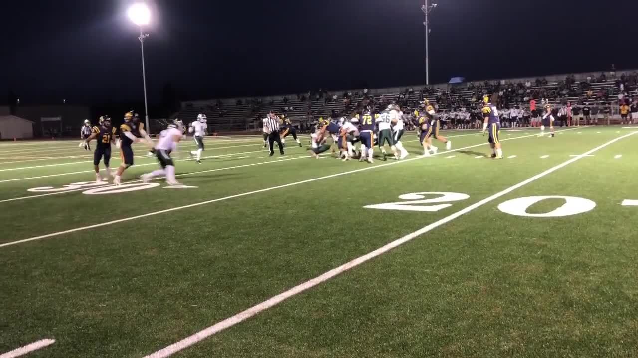 Turlock defense stifles high-powered Tracy in ‘Battle for The Bone’