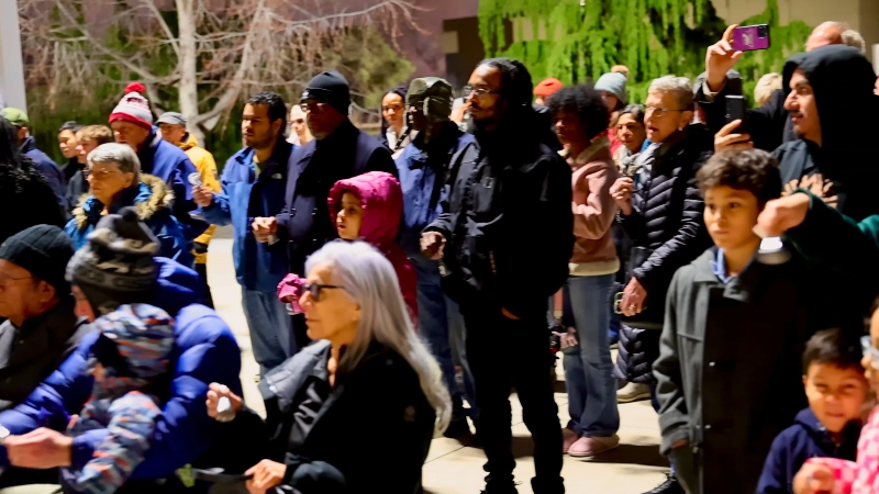 Martin Luther King Jr. bell ringing ceremony 2026