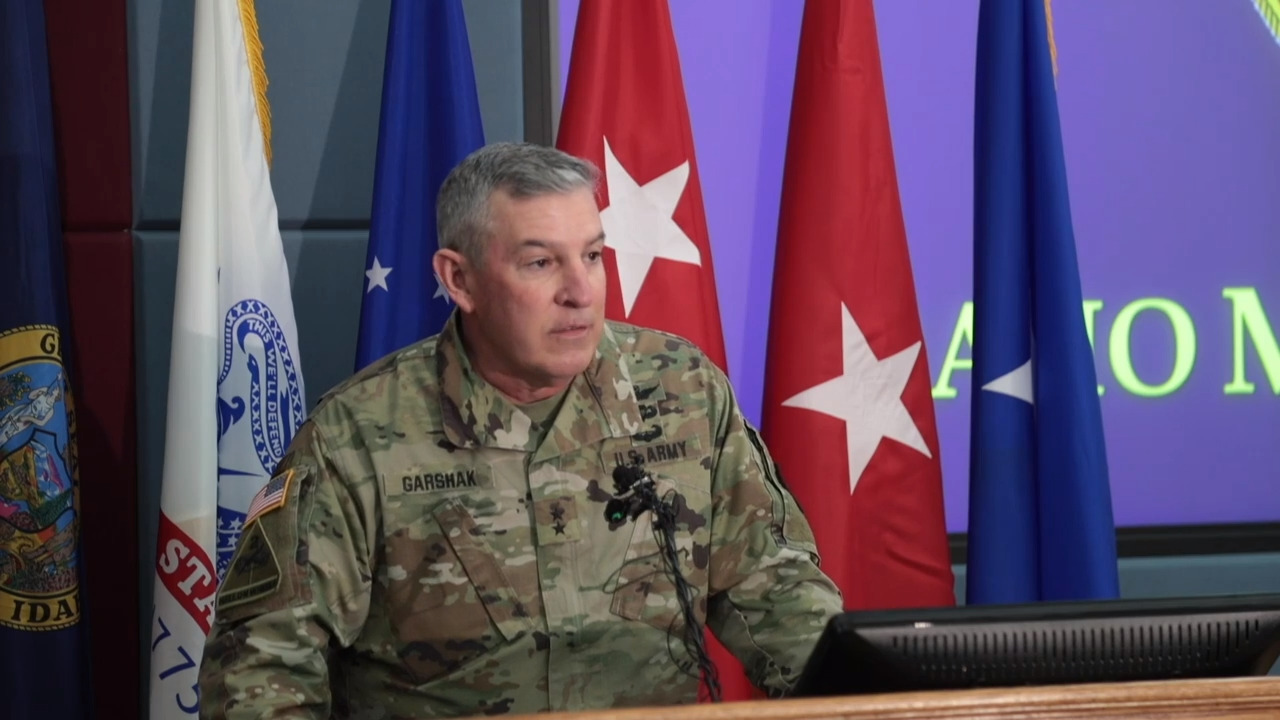 Idaho Guard commanders and Gov. Little comment after helicopter crash