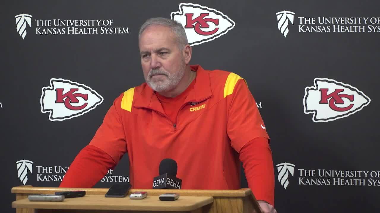 Chiefs’ Dave Toub believes the special teams unit is in a good place