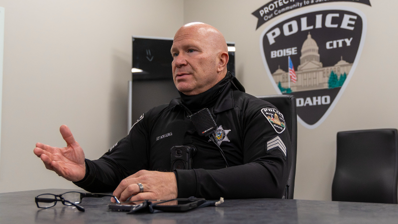 Is it road rage? Boise police say this is what you should do