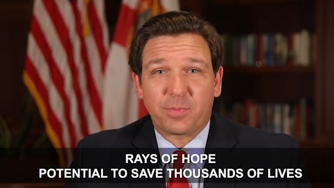 Gov. DeSantis: From ‘rays of hope’ to investigating wrongdoing related to COVID-19 vaccines