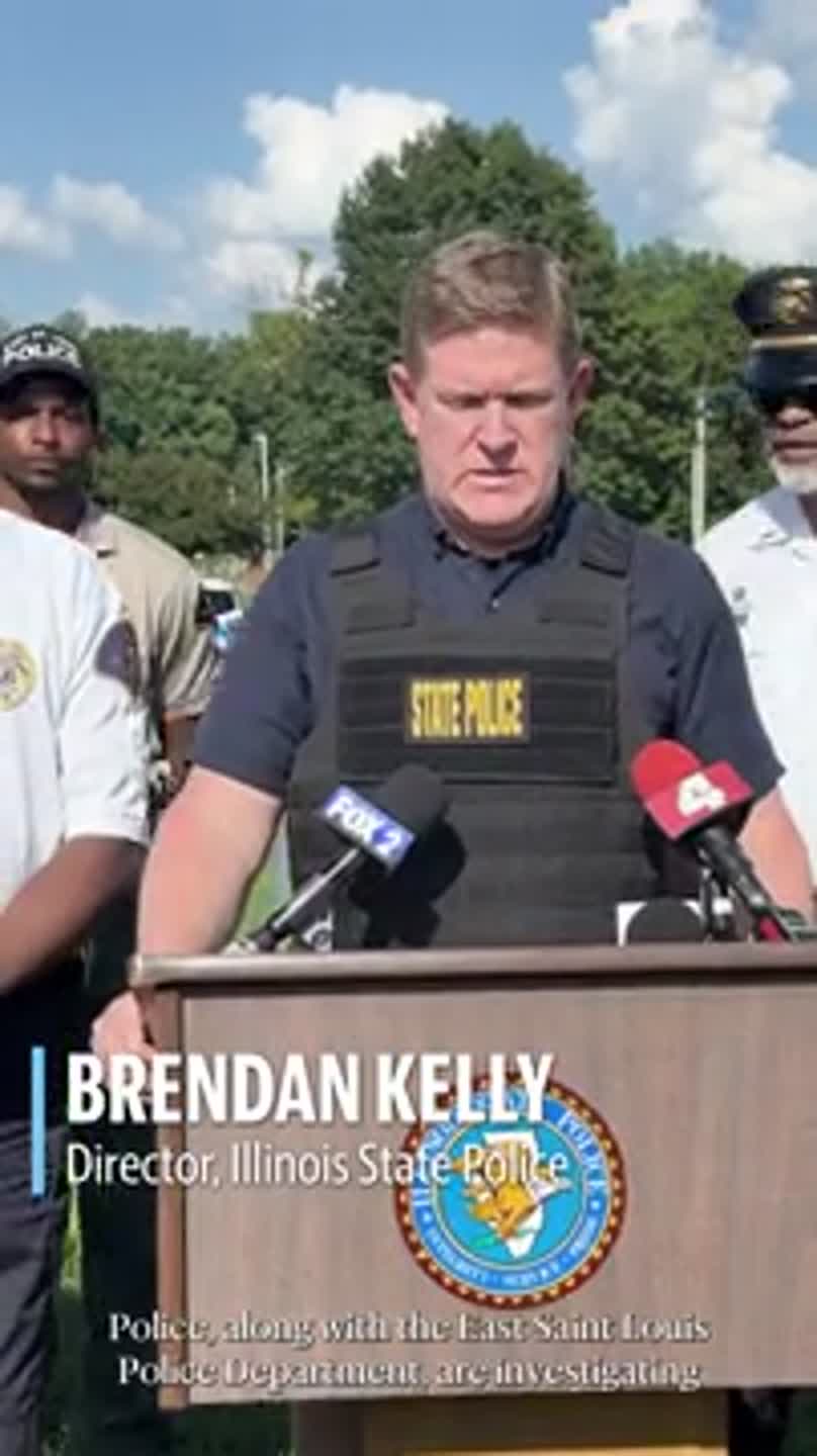 Five dead, seven shot in East St. Louis "targeted" family shootings 