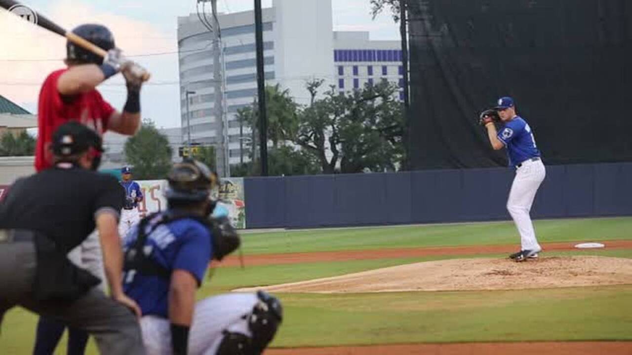 Brewers pitcher made strong return in Biloxi after brother’s death