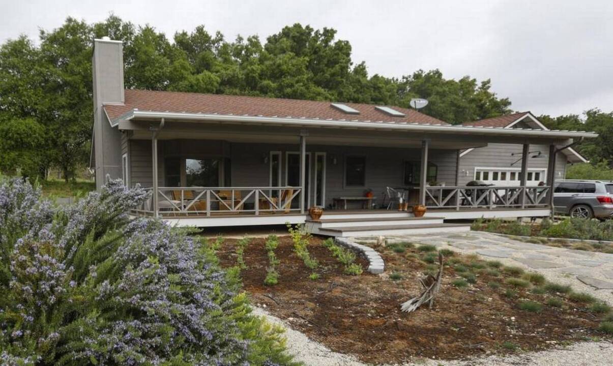 Old Paso Robles ranch house gets new life as cozy, modern home with vintage soul