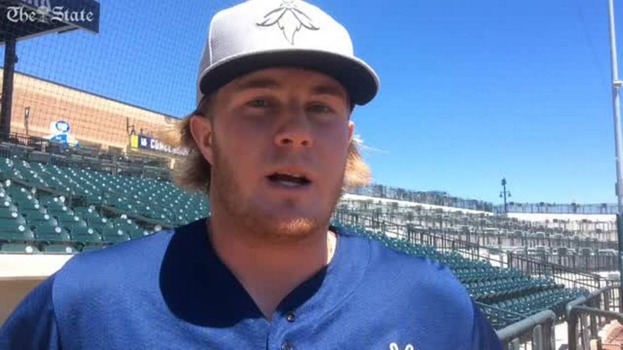 Dash Winningham talks being a Tebow fan, year two with Fireflies