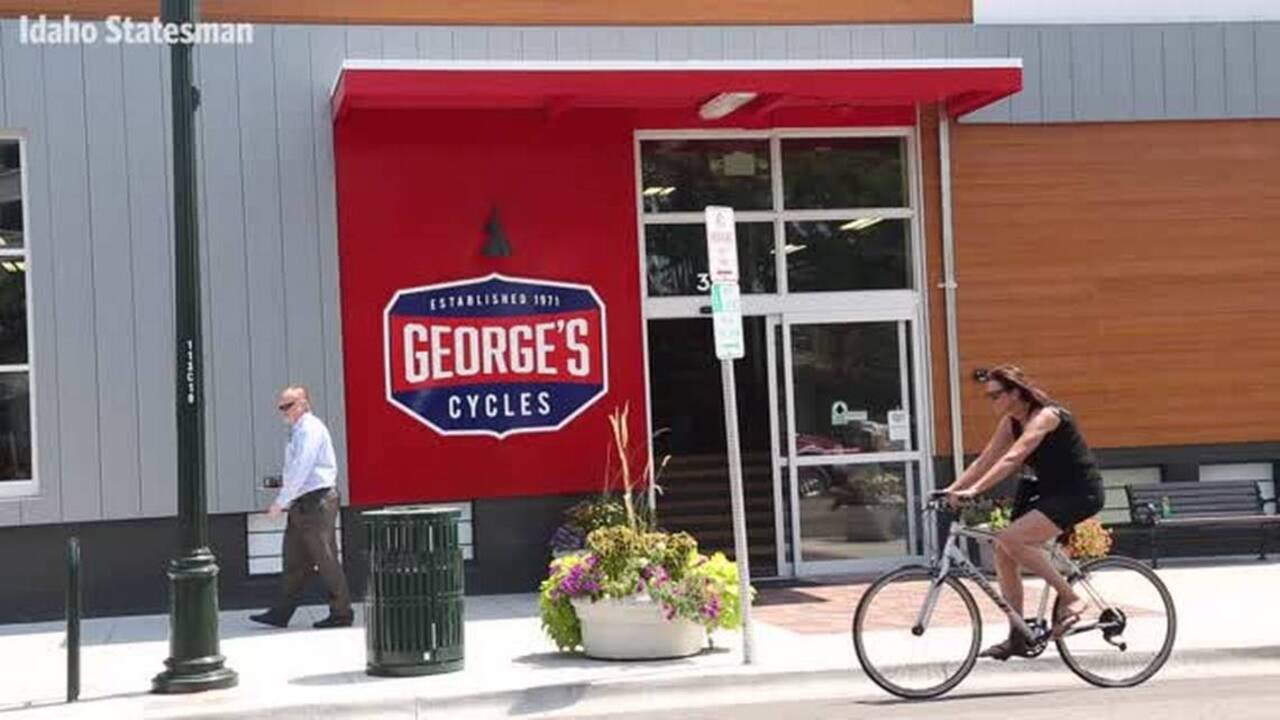 George's Cycles and the Central Addition: A good fit