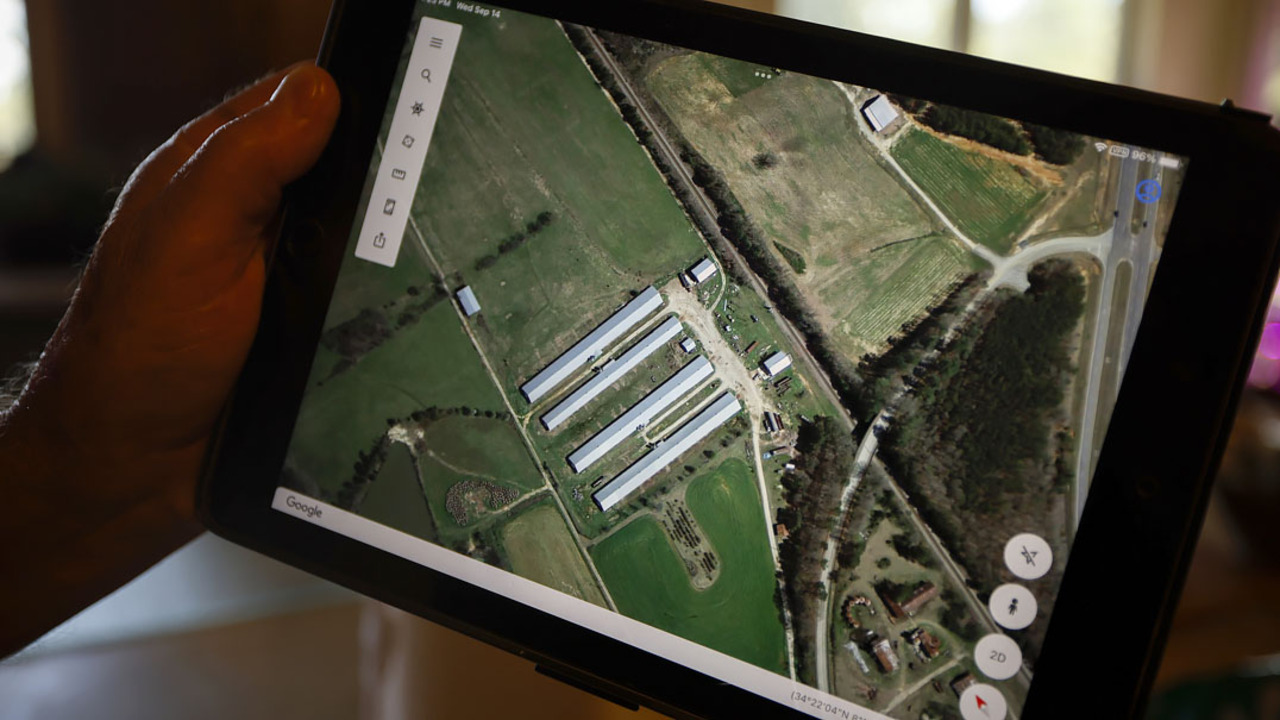 Advance warning helped SC residents stop 18 poultry barns