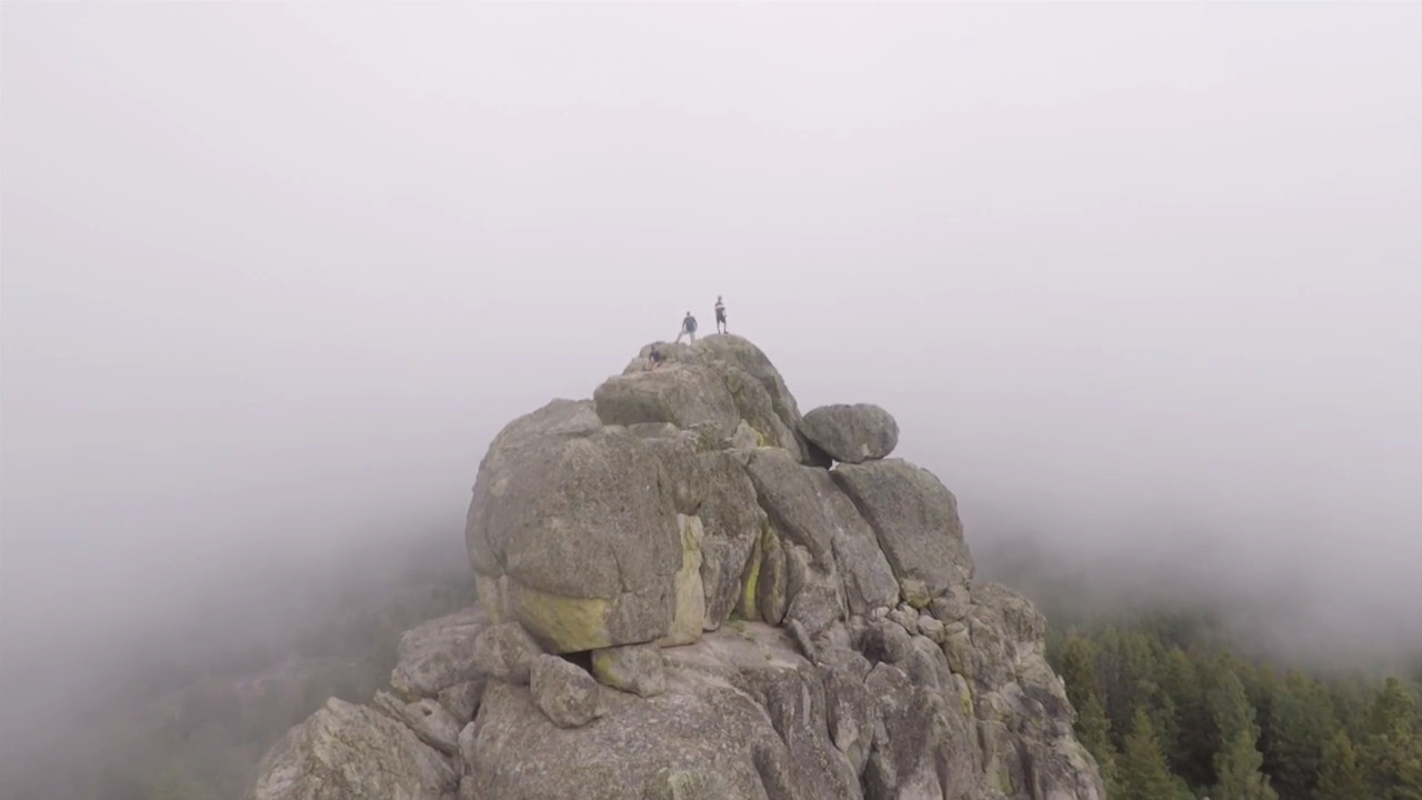 How to hike to Stack Rock — the scenic lookout high in the Boise Foothills