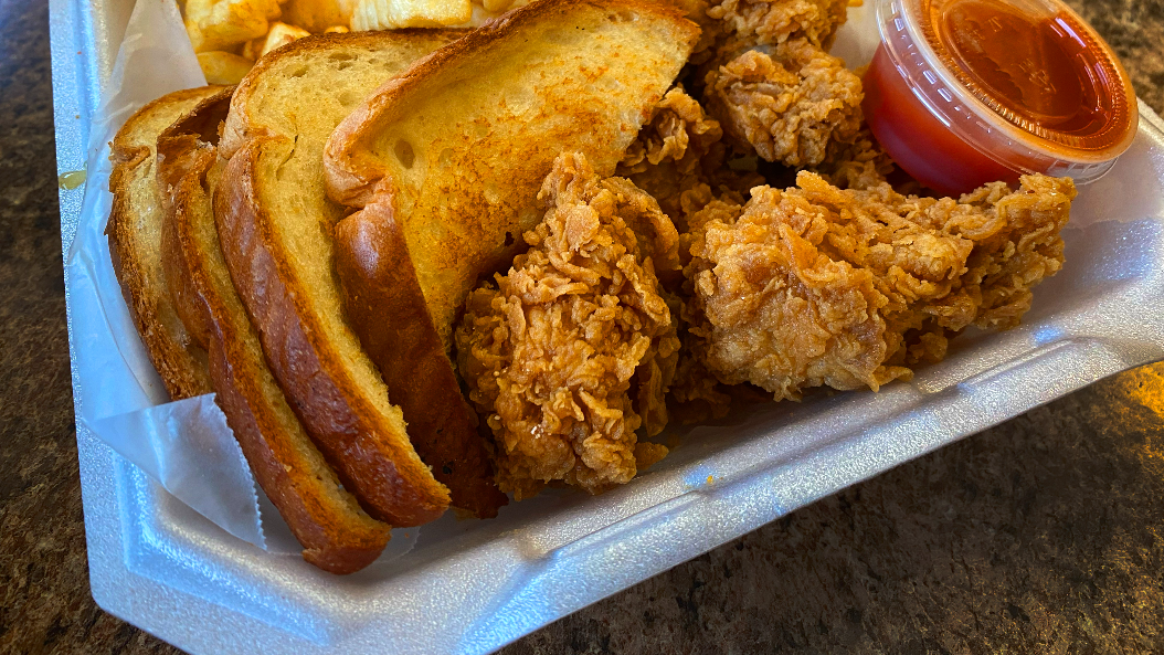 From food truck to hidden gem. Meet the owner of Dell’s Food