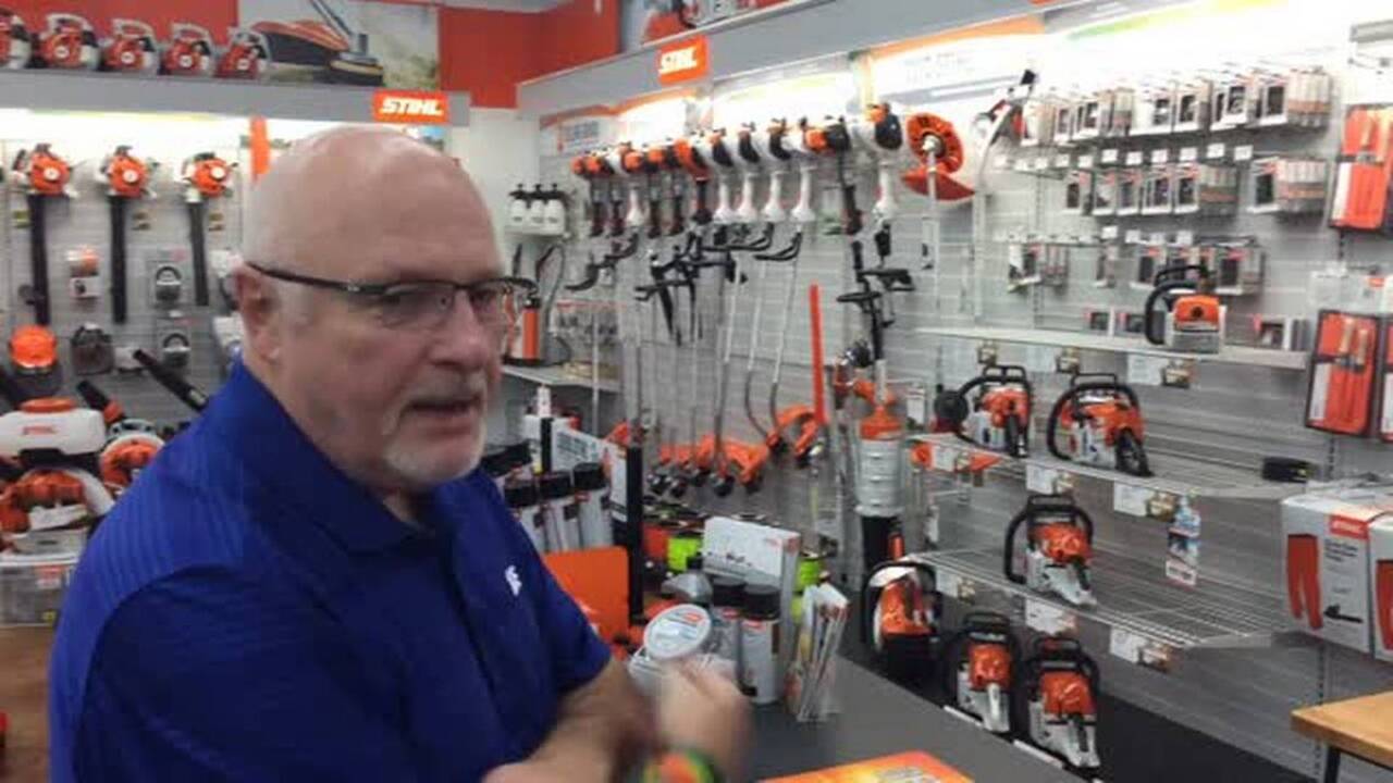 Hurricane Matthew is making this item the best seller at a hardware store