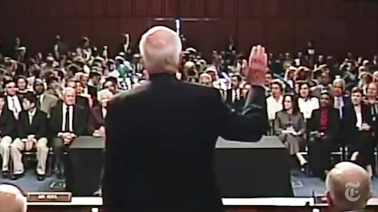 How Supreme Court confirmations became partisan spectacles