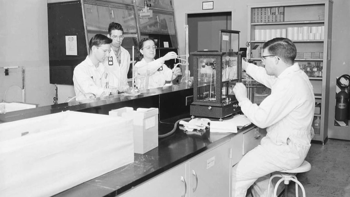 Hanford site's 222-S Laboratory a workhorse for 75 years
