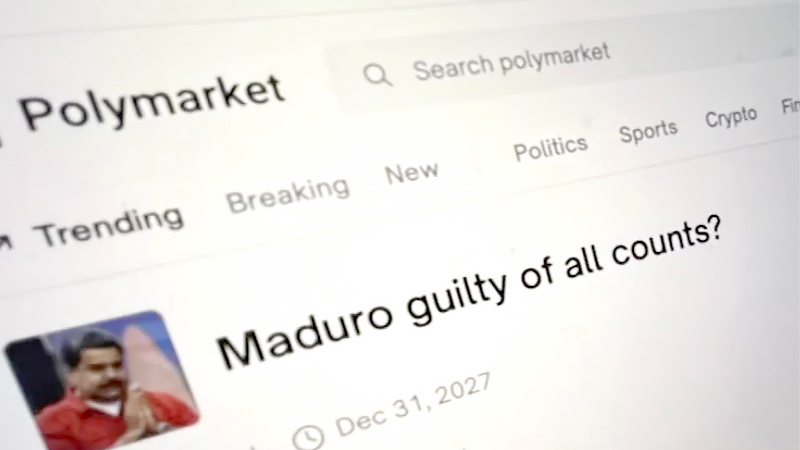 US soldier from NC made big money betting on Maduro operation, prosecutors allege