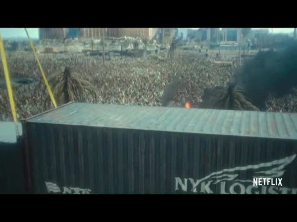 Army of the Dead (Official Trailer)