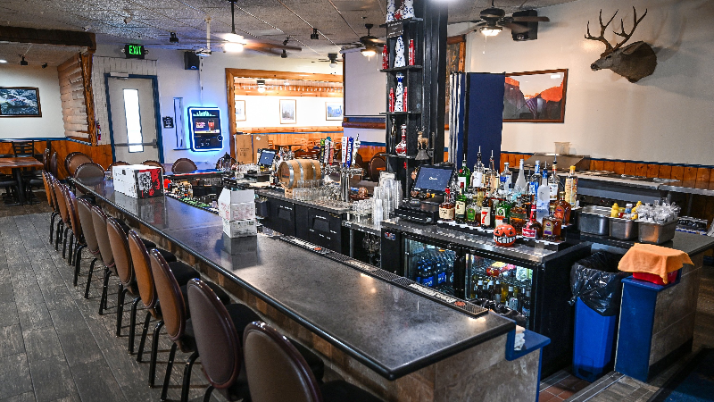 Get a look inside the newly reopen Yosemite Falls Cafe in Fresno