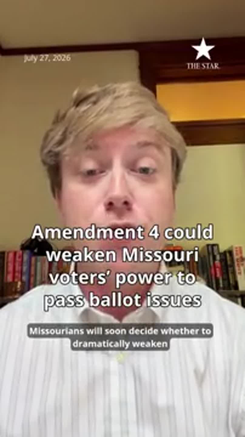 How Amendment 4 would change citizen-led ballot initiatives in Missouri