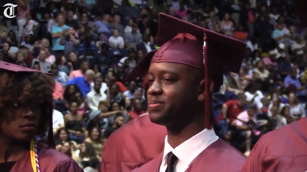 Class of 2019, enjoy the little things: sunscreen, bug spray, hats, dogs, movies, etc.