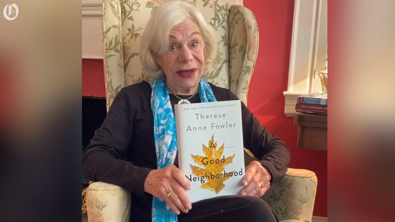 Here are some book recommendations to fill your time at home