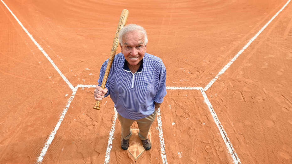 Sports Legends of the Carolinas: Bobby Richardson