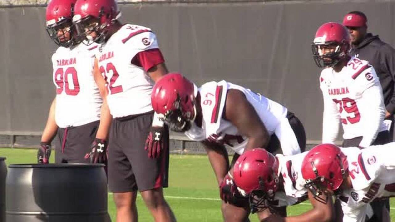 Position preview: Gamecocks counting on young D-linemen to step up