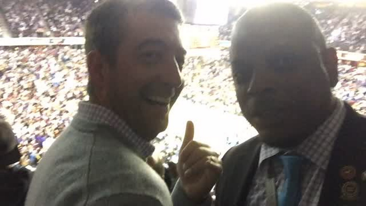 Watch Kings fans soak in last game at Sleep Train Arena