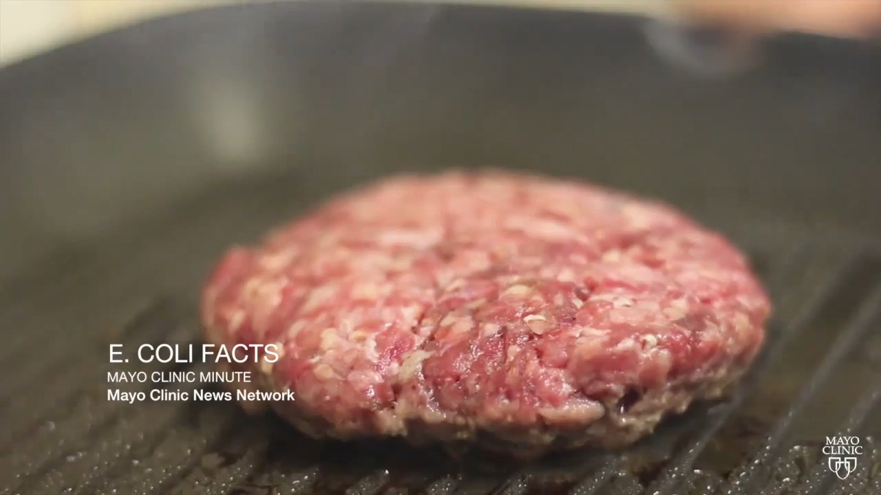 What causes E. coli sickness and how to prevent it?