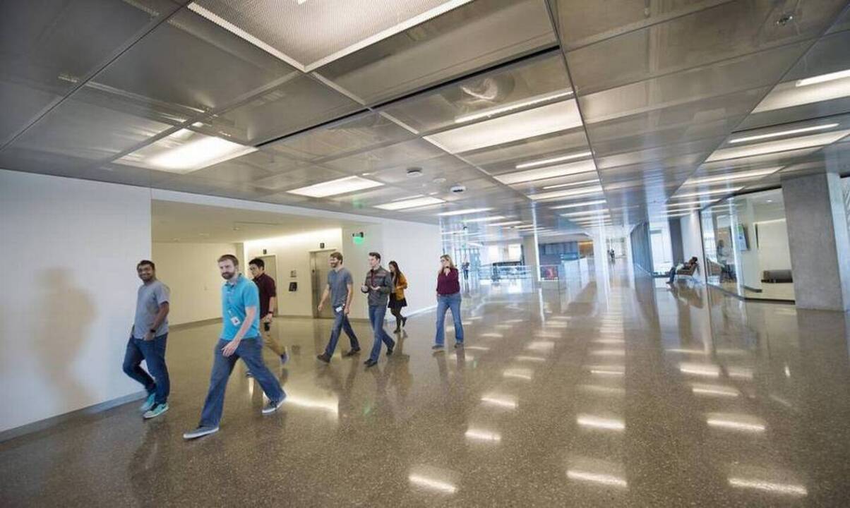 See inside Cerner’s Innovations complex in Kansas City