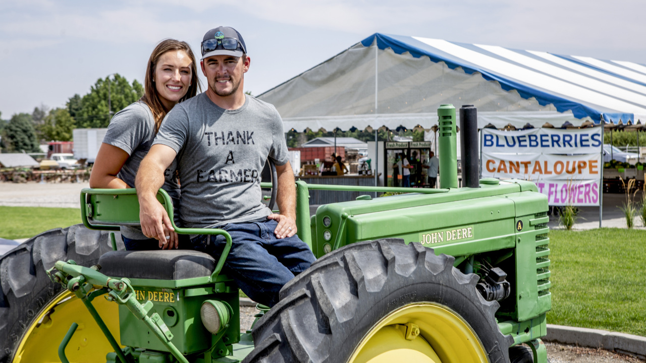 Farming family gives popular Tri-Cities produce stand new life
