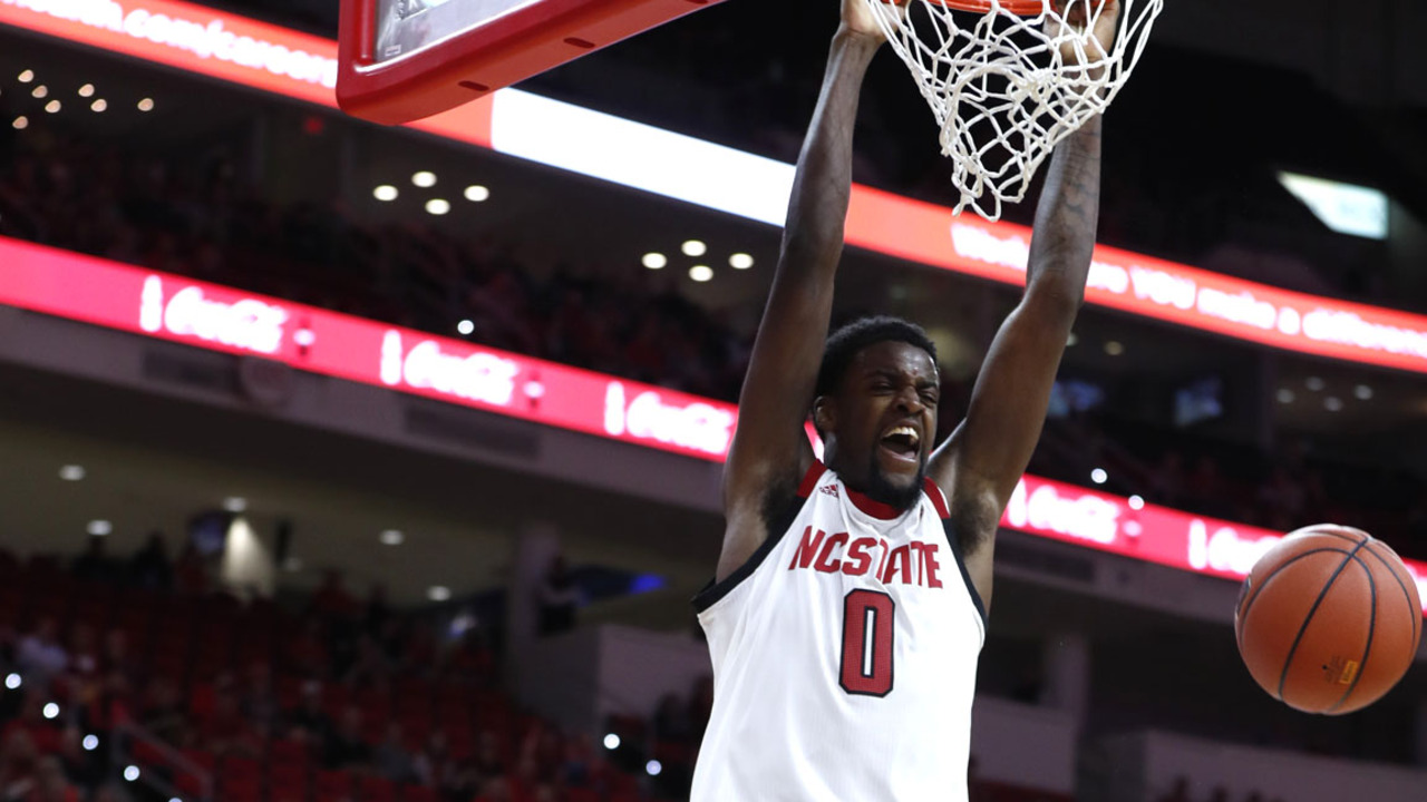 To open a season of small ball, NC State goes big, if only for a tantalizing moment