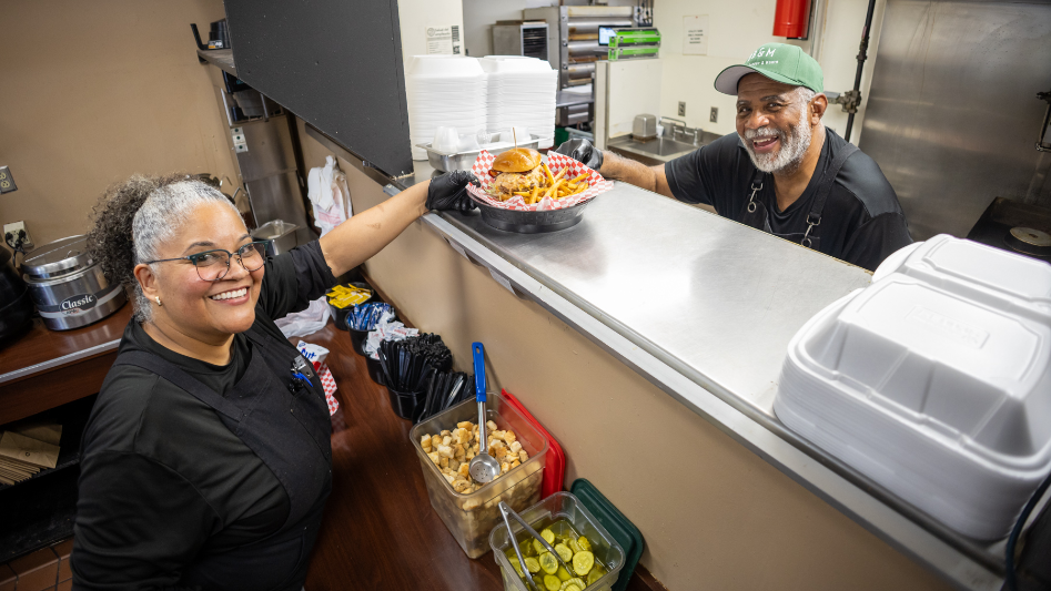 Video: CharlotteFive Readers' Choice Best Sandwich winner: Bedder Bedder & Moore
