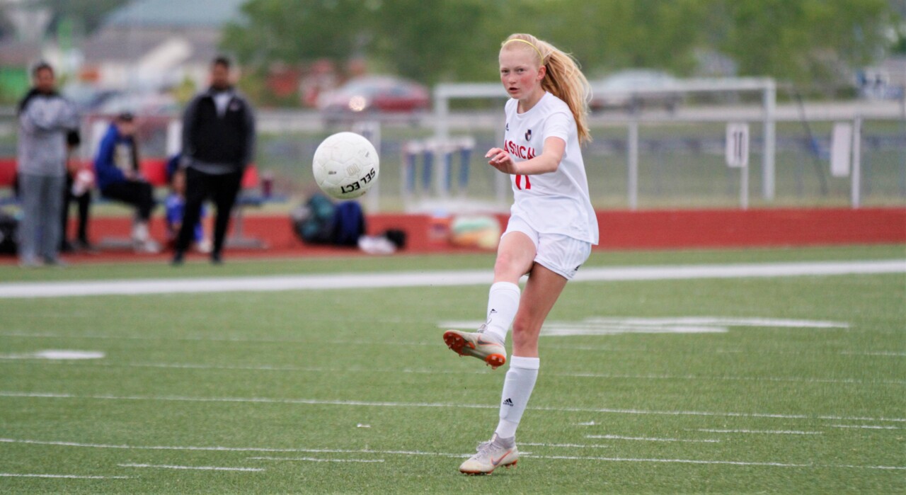 In its first year as a KSHSAA member, Classical School of Wichita is finding its niche