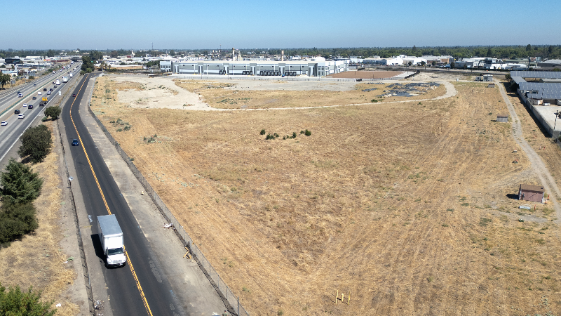 See where a data center may be built in Modesto