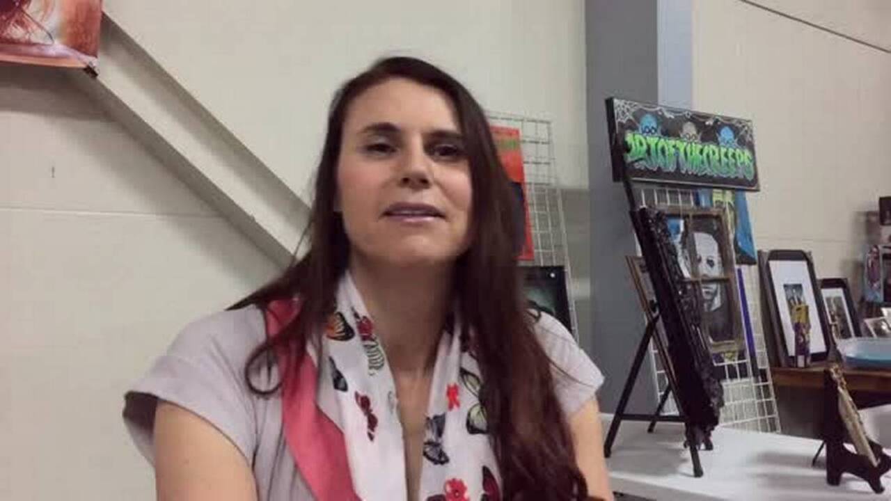 Turlock-raised actress Erika Ervin returns