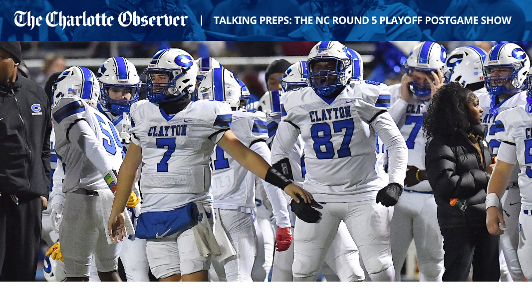 WATCH: The Talking Preps Thursday NCHSAA regional postgame show