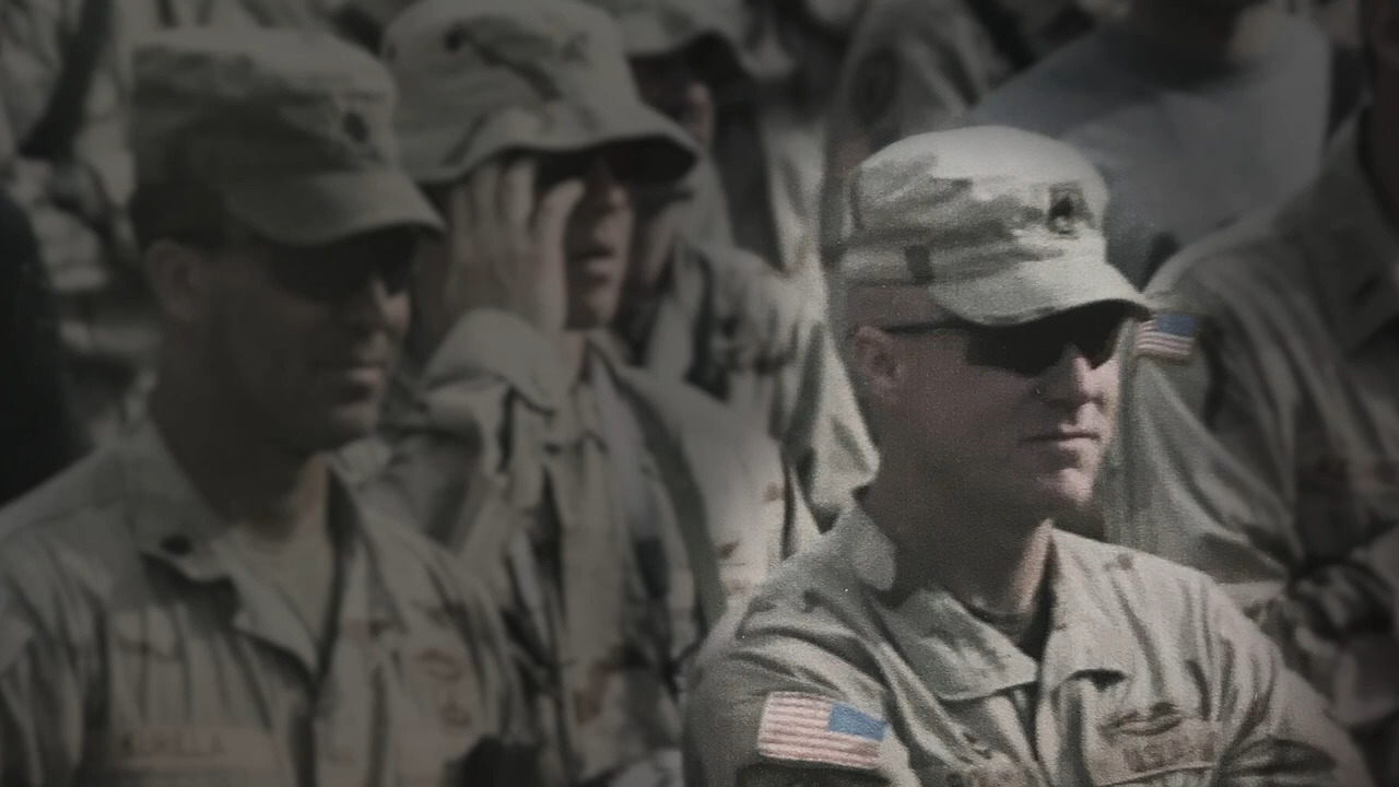 Survivors look for help as military cancer deaths rise