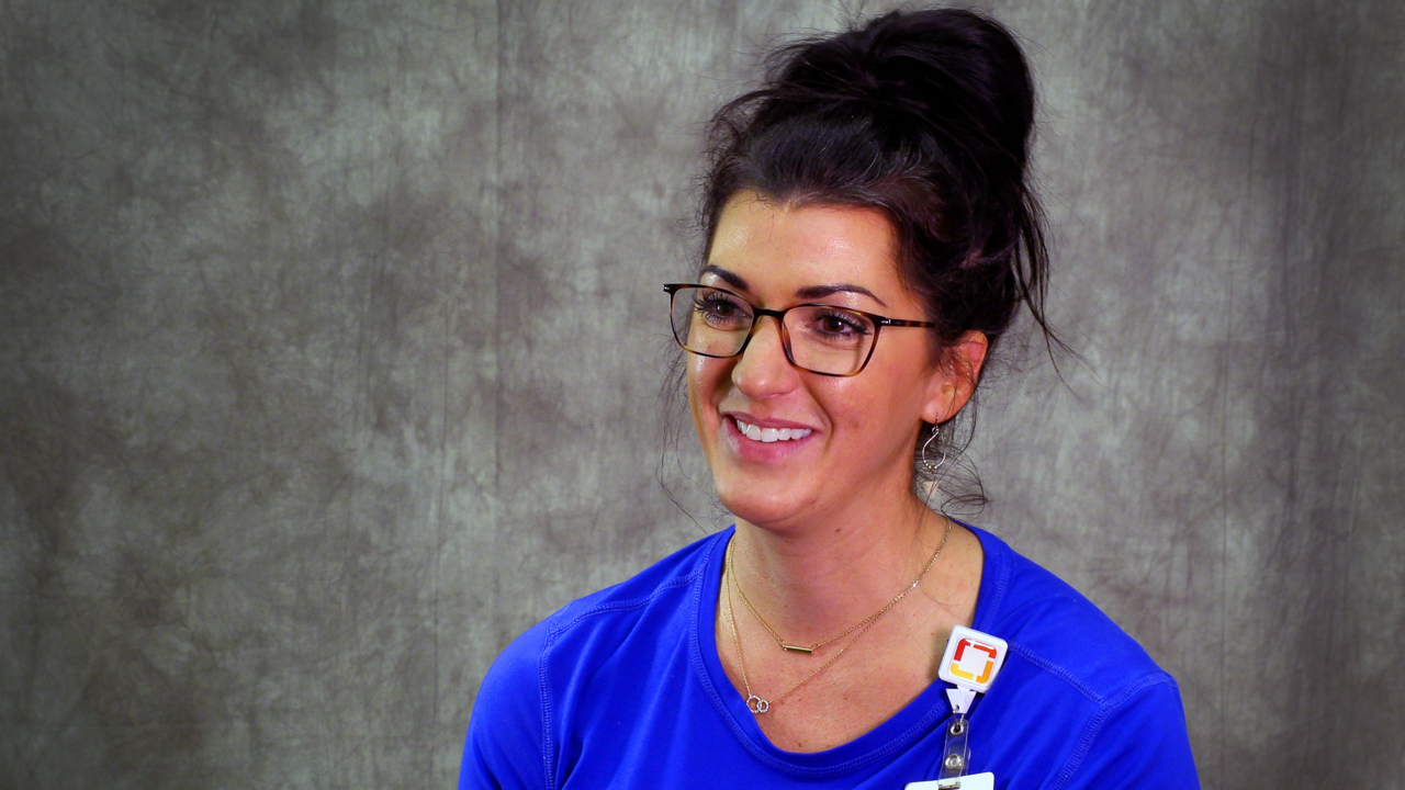 ‘We’re a family.’ Columbus healthcare workers form bonds through challenging work