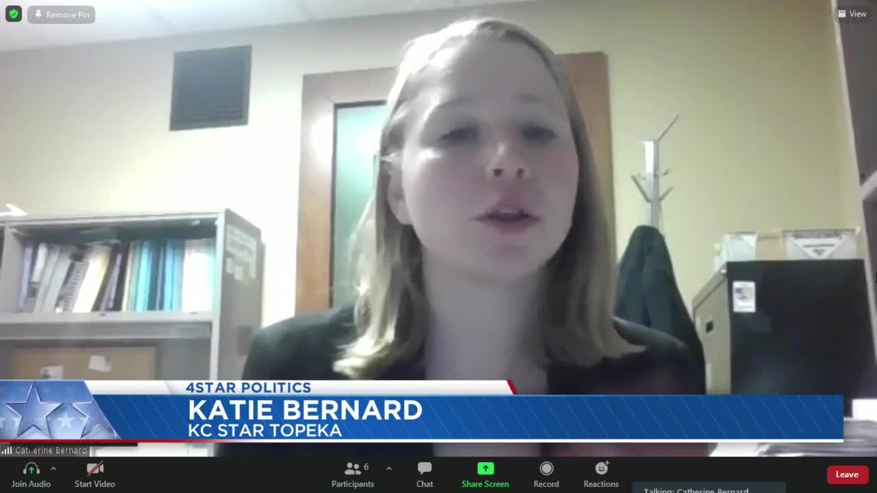 Missouri, Kansas lawmakers return to work with full agenda and elections ahead