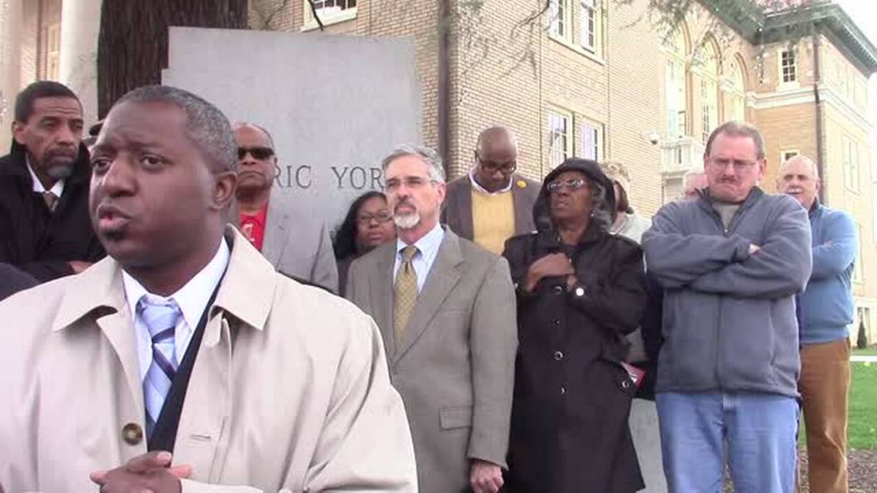 York County courtroom will re-open in April without Confederate flag