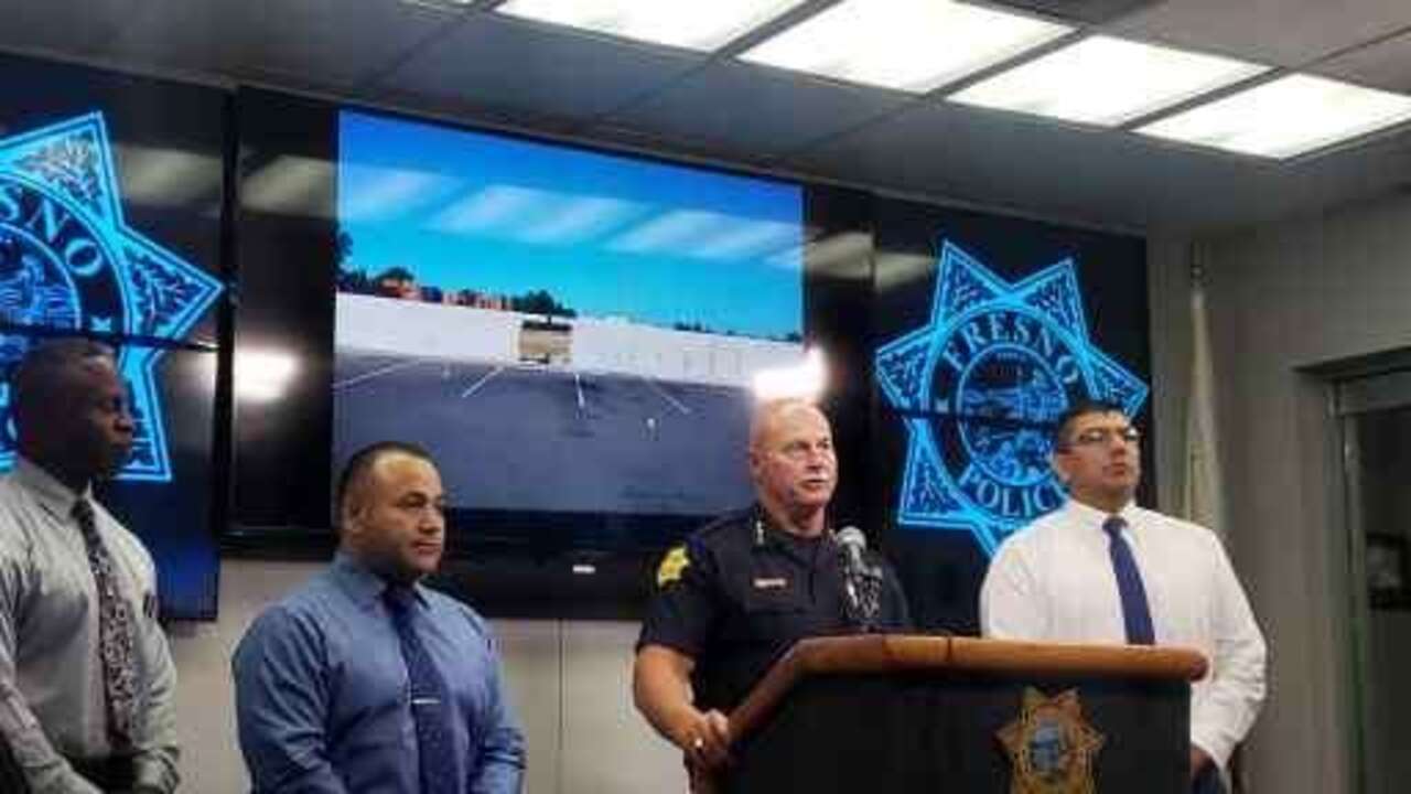 Jonathan Rooker Fresno, CA police make arrest in double murder case | Fresno Bee