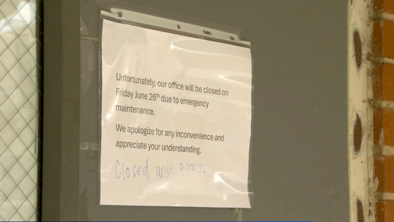 Bed bugs shut down DMV office in Durham