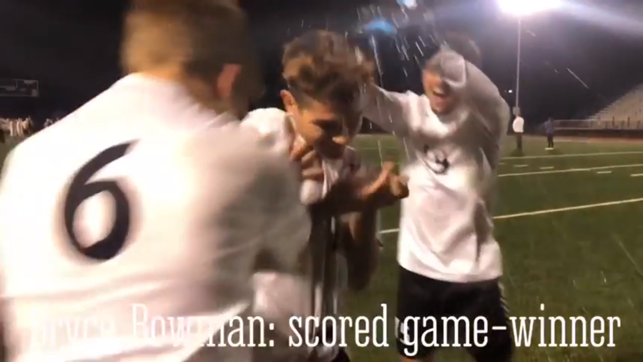 Unbeaten no more: Maize South takes down No. 1 Andover Central in boys soccer