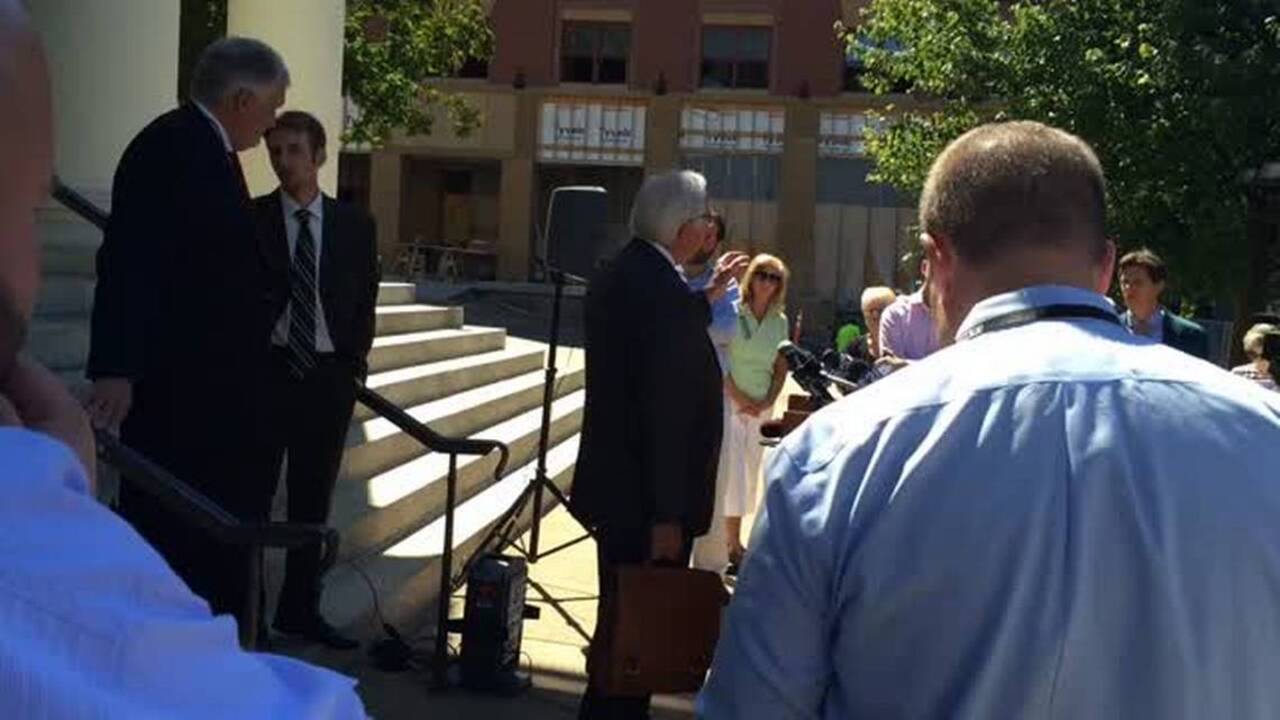 Sandusky prosecutors take witness stand in PCRA hearing