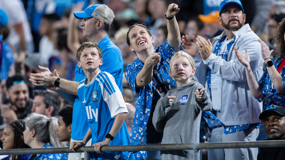 Eager eyes will turn to Charlotte after the World Cup for MLS All-Star Game