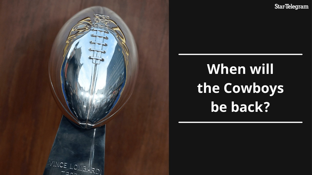 When will the Cowboys be back?