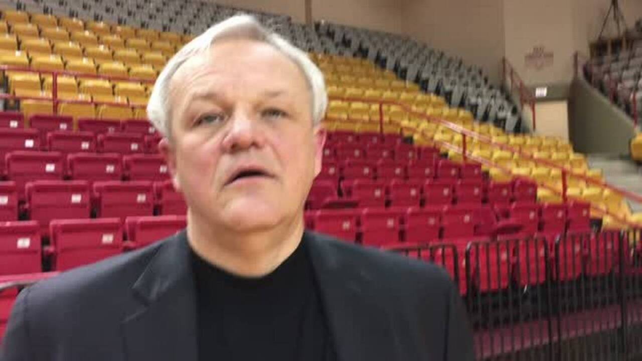 Hoffman pleased with Mercer win over VMI