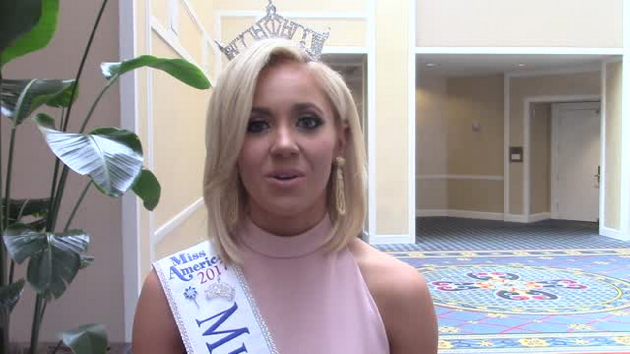 New Miss South Carolina has sights set on Miss America, career in child advocacy