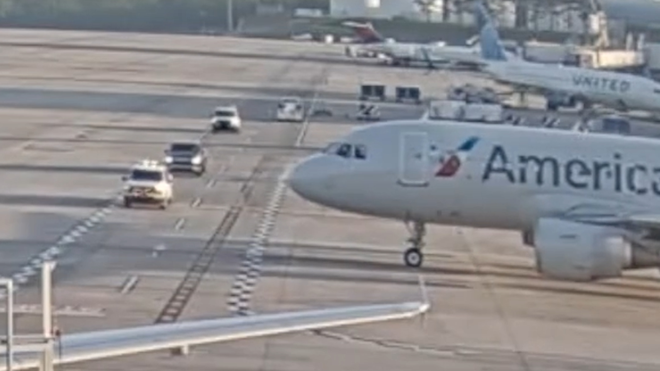 Charlotte settles with man shot by officer while leaving CLT airport parking lot