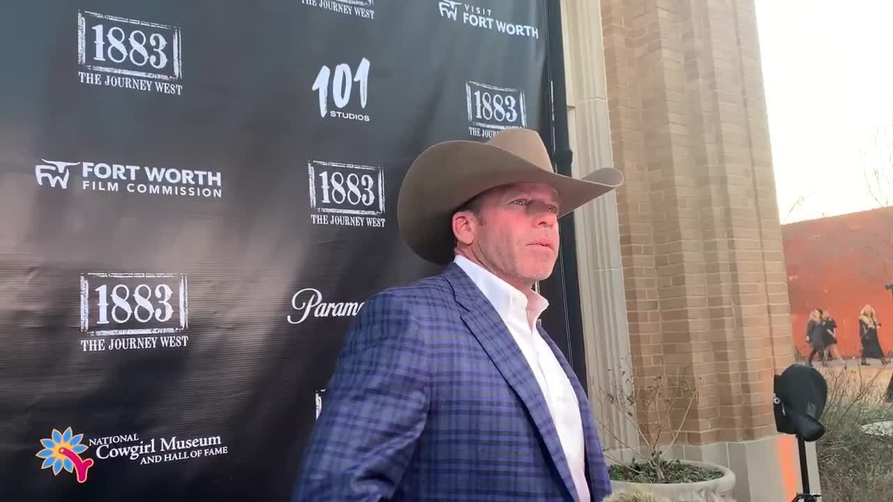Taylor Sheridan will film his new ‘Yellowstone’ spinoff in this North Texas city